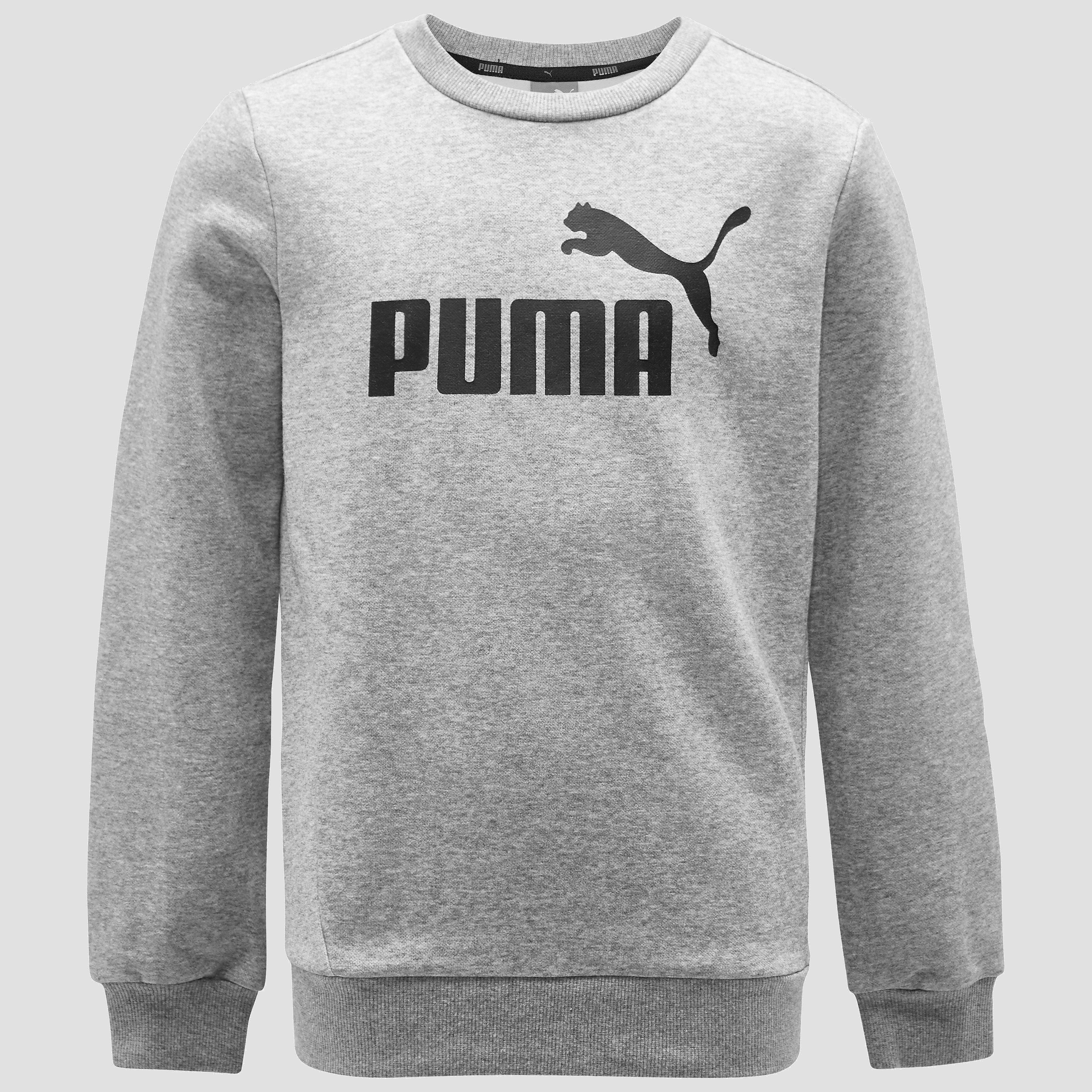 PUMA No. 1 logo sweater kids Kinderen thumbnail